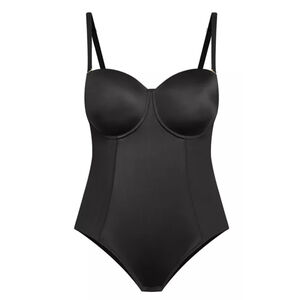 NWT City Chic Boudoir Smoothing & Chic Chicky Bodysuit 38D
